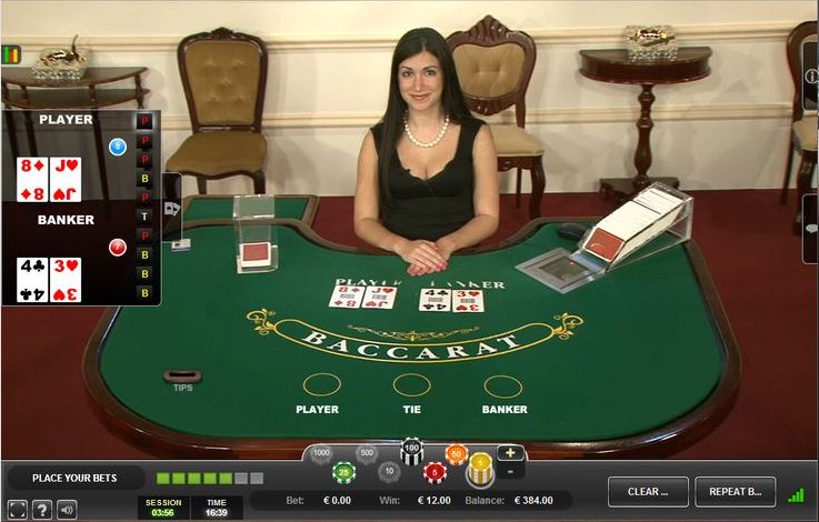 crickex login Live Casino